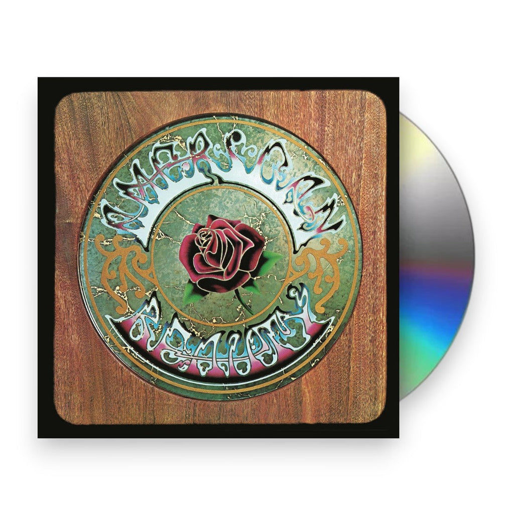 Grateful Dead – American Beauty Music CD