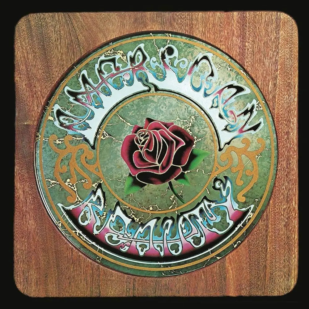 Grateful Dead – American Beauty (LP Vinyl) Vinyl Record