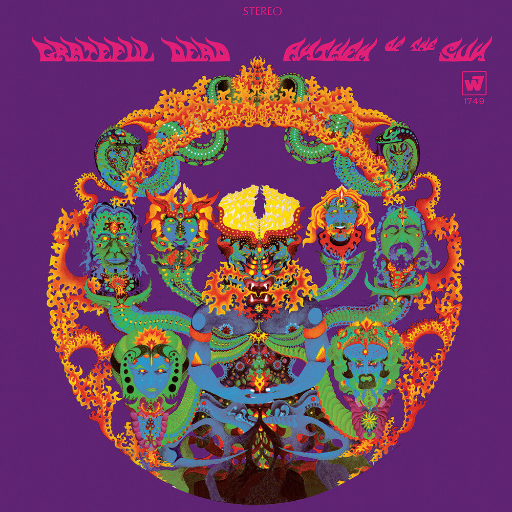 Grateful Dead – Anthem Of The Sun (1971 Remix CD) Music CD