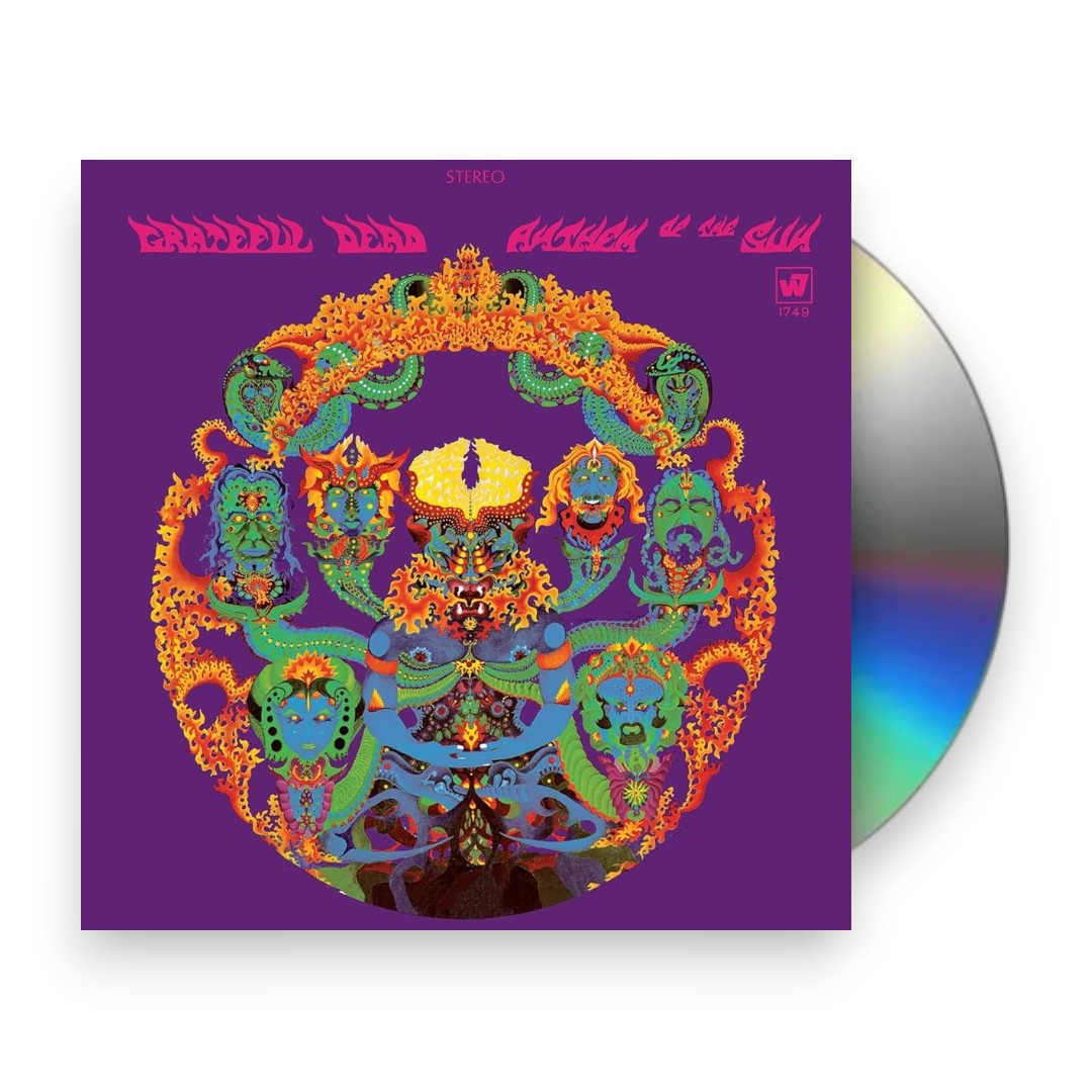 Grateful Dead – Anthem Of The Sun (1971 Remix CD) Music CD