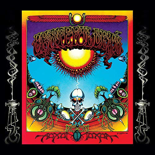 Grateful Dead - Aoxomoxoa (50th Anniversary Edition)(Picture Disc) Vinyl Record
