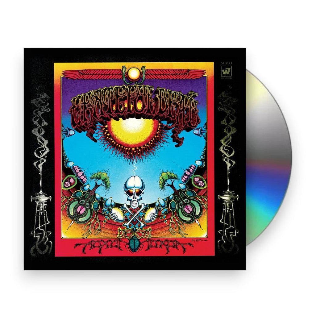 Grateful Dead – Aoxomoxoa Music CD