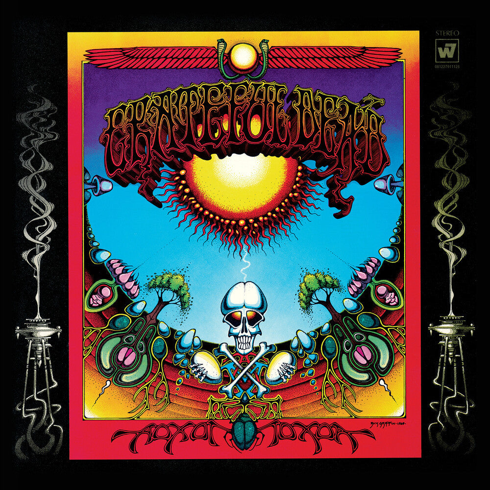Grateful Dead – Aoxomoxoa (LP Vinyl) Vinyl Record