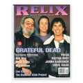 Grateful Dead - April 1996 Relix Issue Magazine
