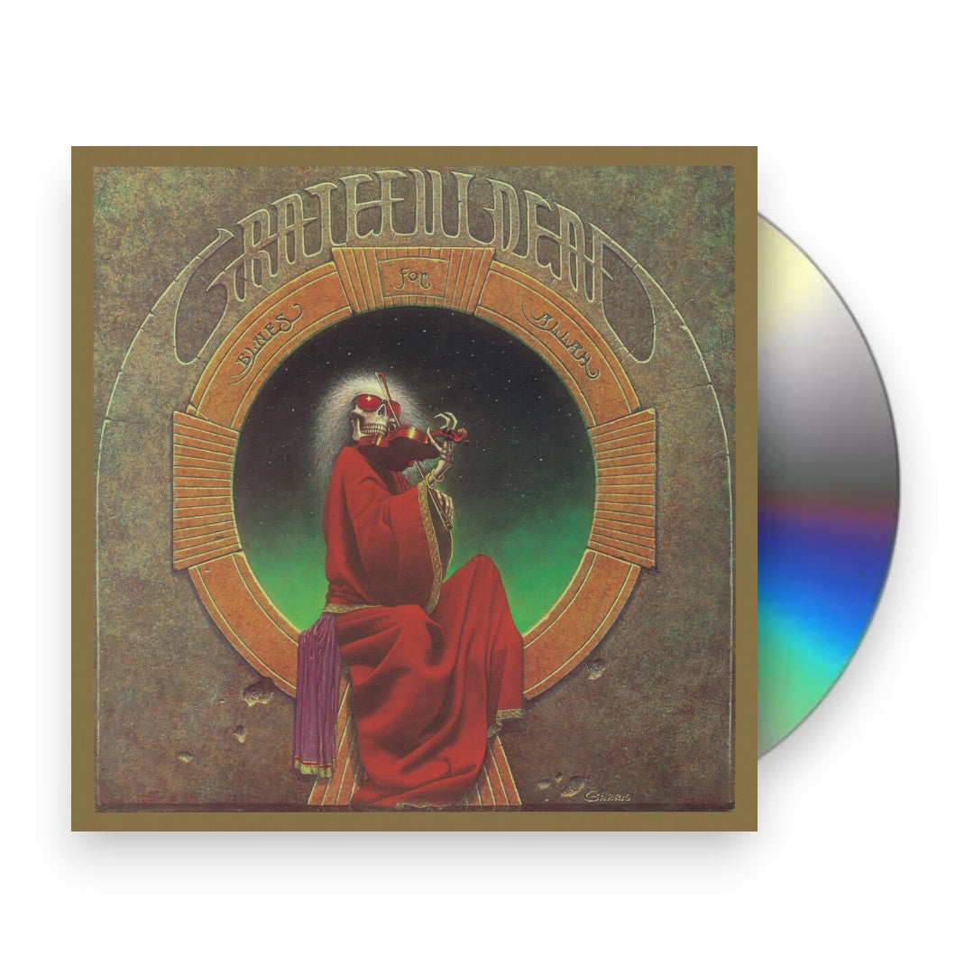 Grateful Dead – Blues For Allah (3-CD) Music CD