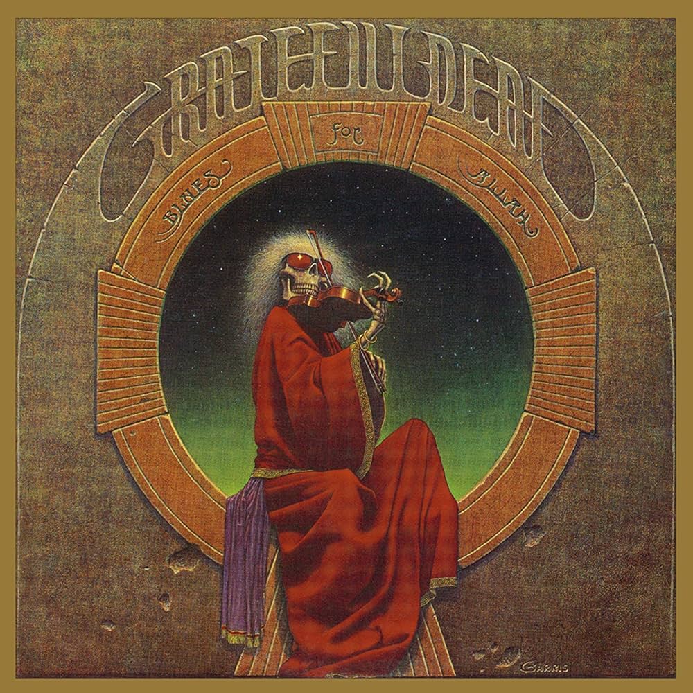 Grateful Dead – Blues For Allah: Expanded & Remastered Music CD