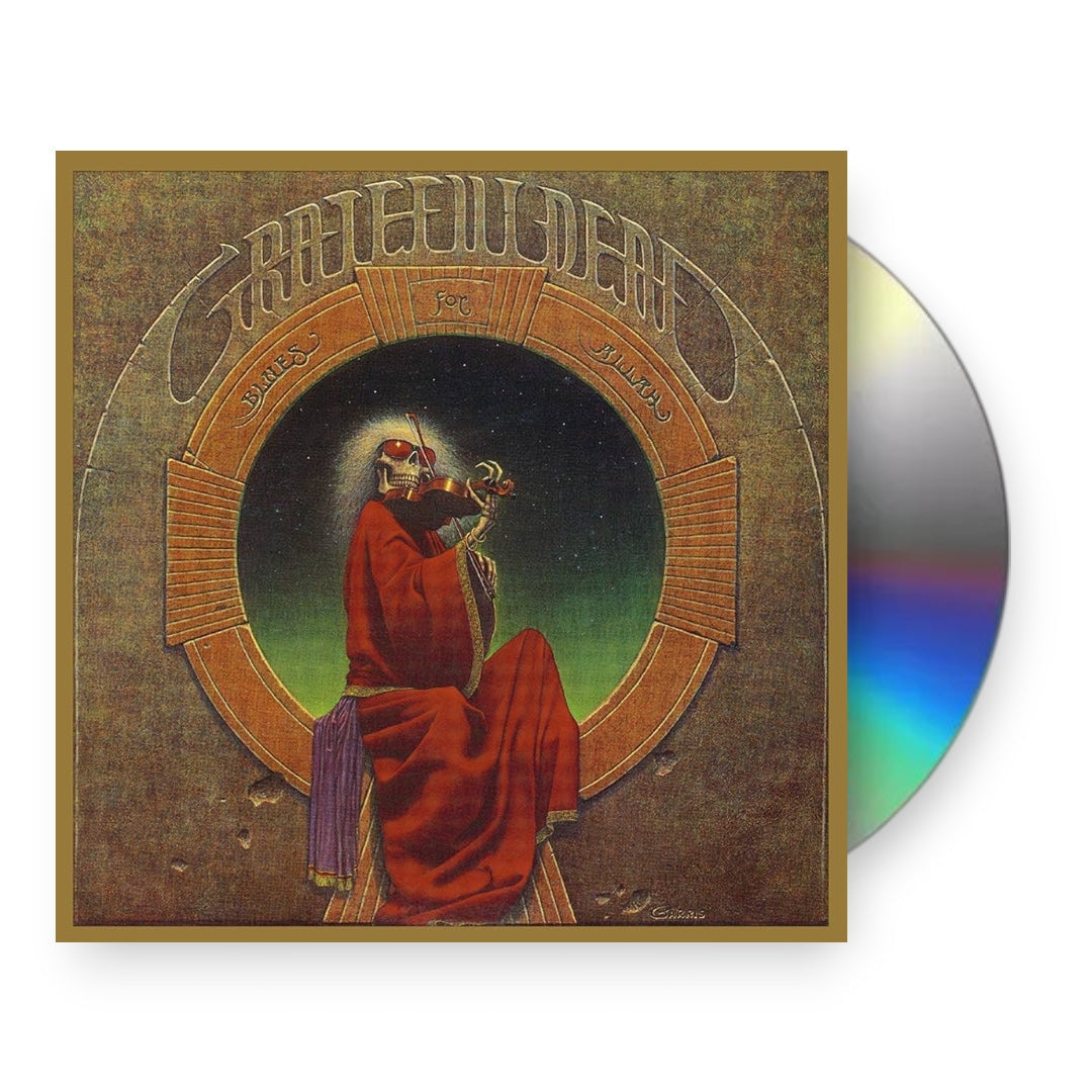 Grateful Dead – Blues For Allah: Expanded & Remastered Music CD