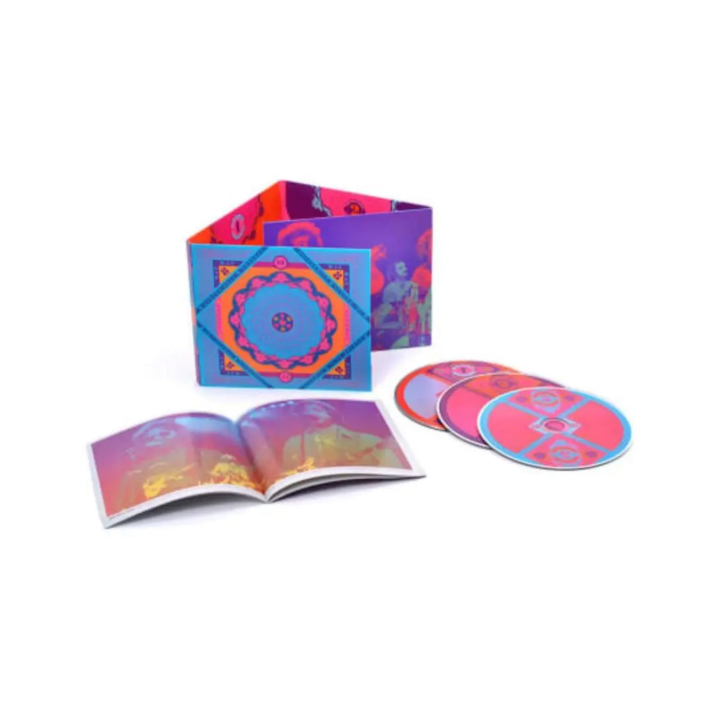 Grateful Dead – Cornell 5/8/77 (3-CD) Music CD
