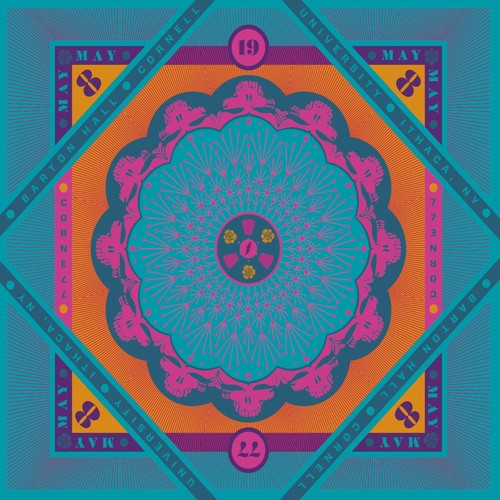 Grateful Dead – Cornell 5/8/77 (3-CD) Music CD