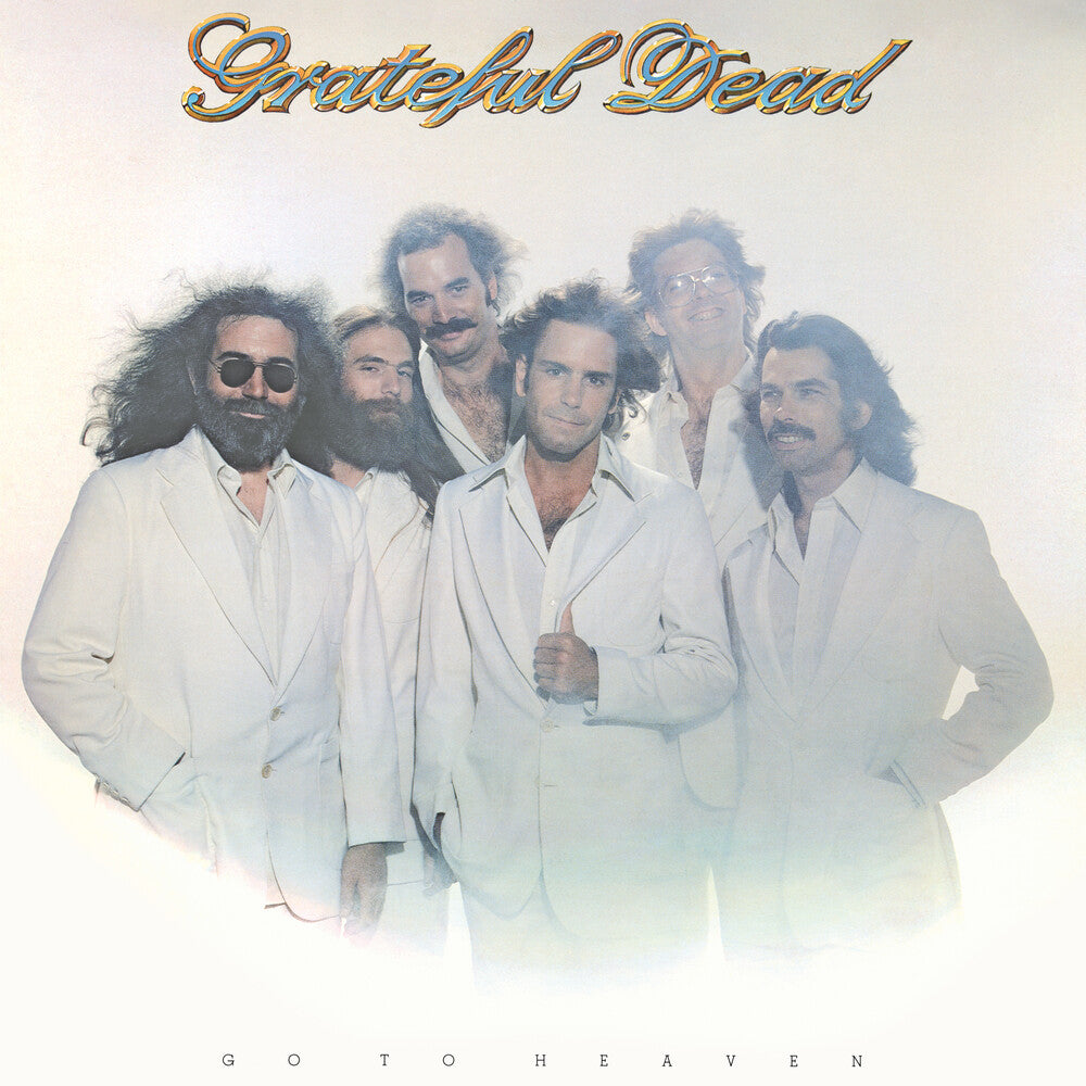 Grateful Dead – Go To Heaven (LP Vinyl) Vinyl Record