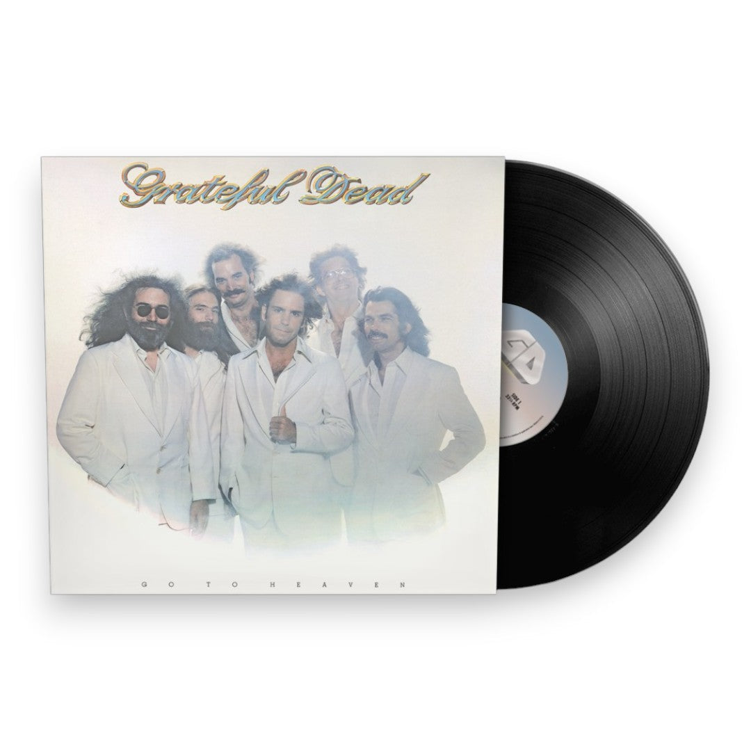 Grateful Dead – Go To Heaven (LP Vinyl) Vinyl Record
