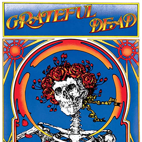 Grateful Dead Grateful Dead (Skull & Roses) [Live] [2021 Remaster] Vinyl Record