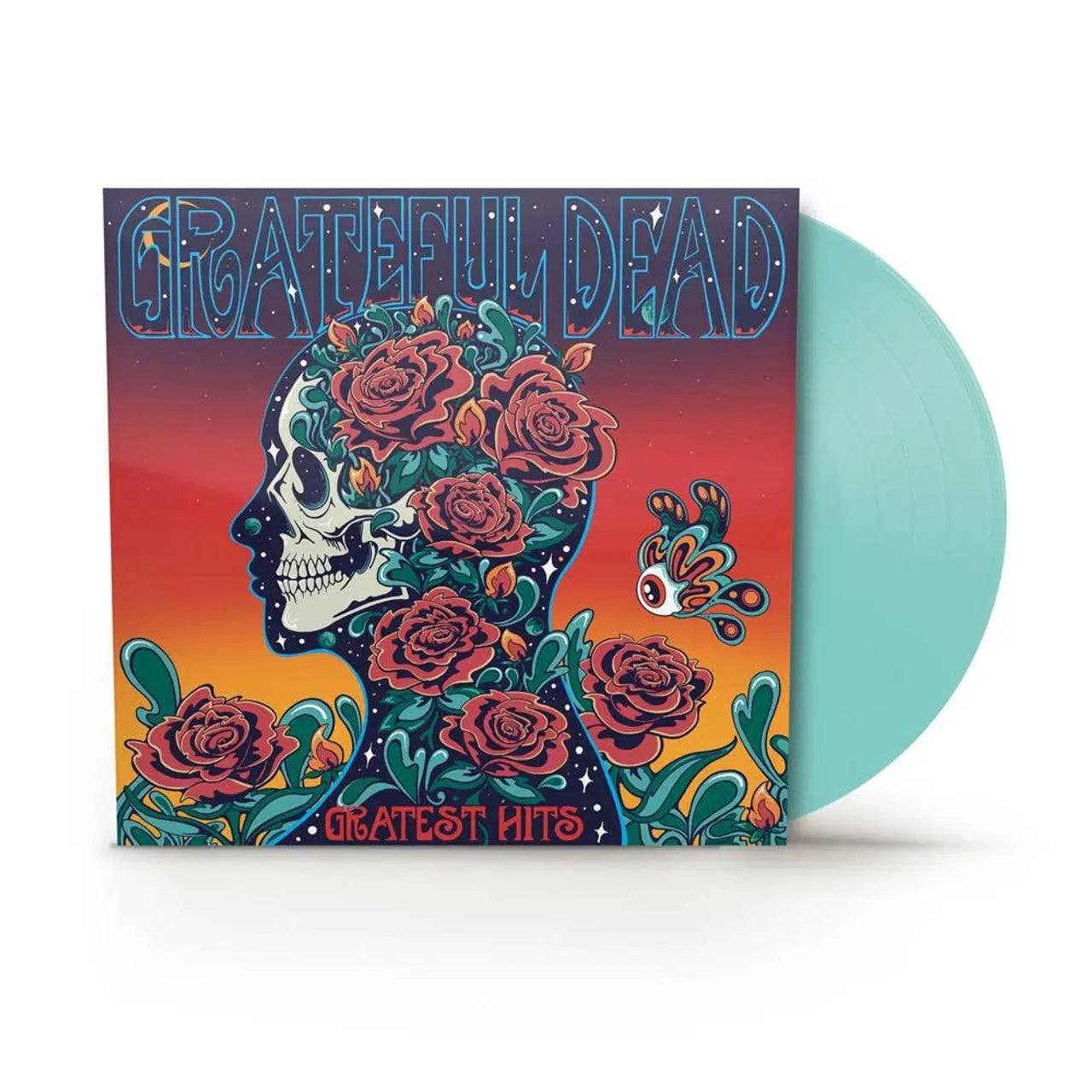 Grateful Dead – Gratest Hits (Blue LP Vinyl) Vinyl Record