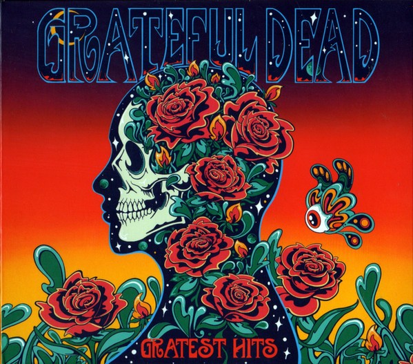 Grateful Dead – Gratest Hits Music CD