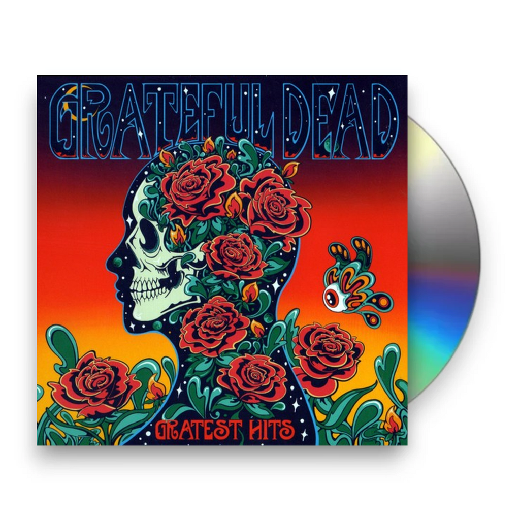 Grateful Dead – Gratest Hits Music CD