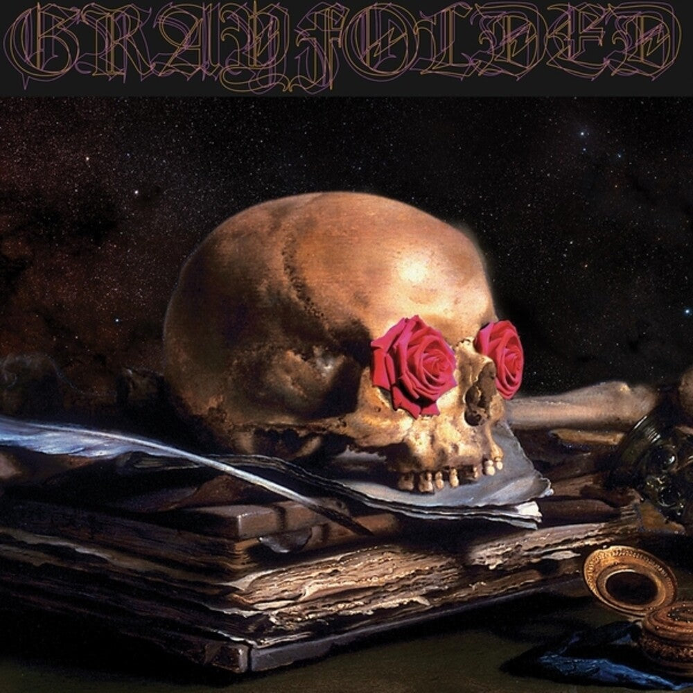 Grateful Dead – Grayfolded (3-LP Vinyl) Vinyl Record