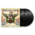 Grateful Dead – Live At The Cow Palace-New Years Eve 1976 (5-LP Vinyl) Vinyl Record