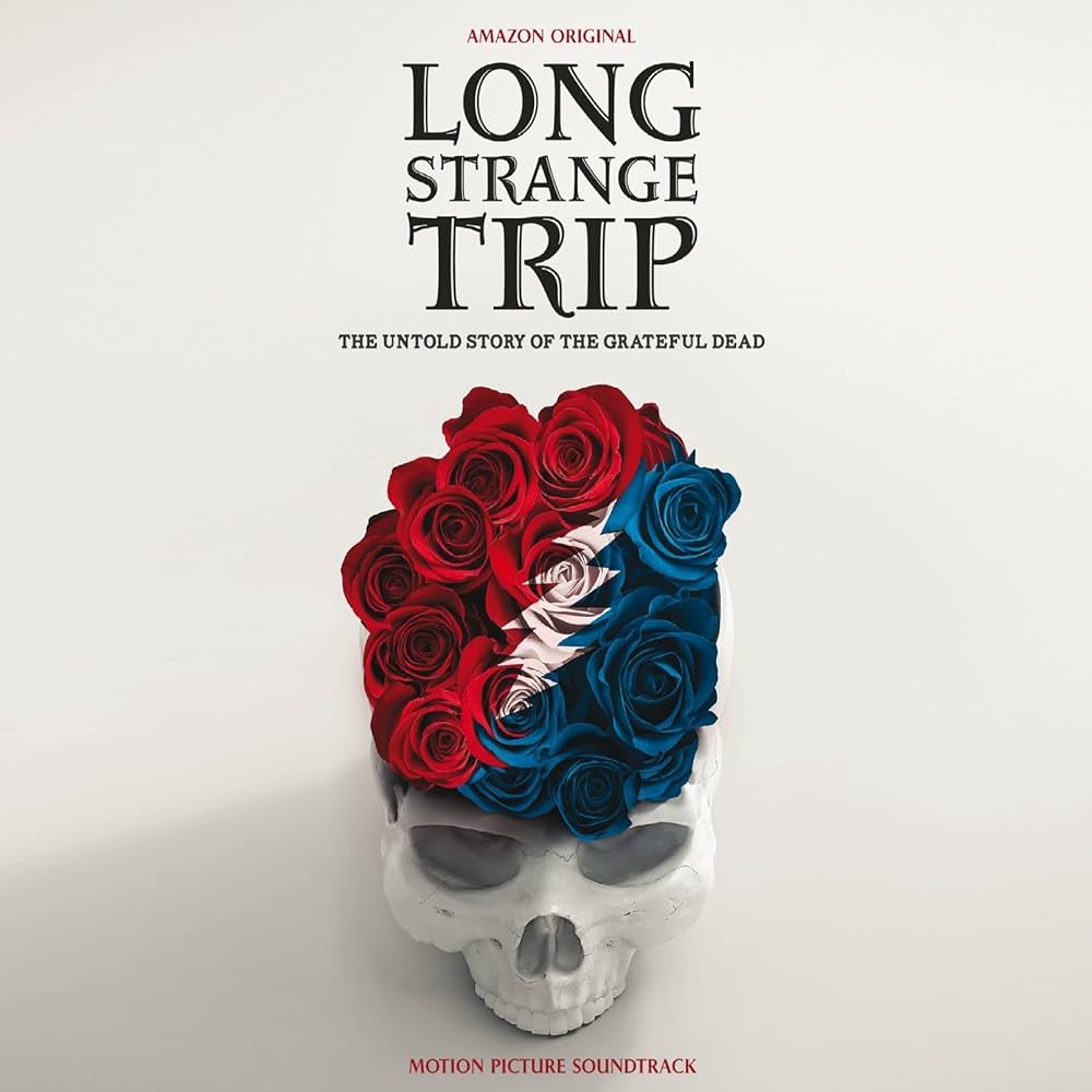 Grateful Dead – Long Strange Trip Soundtrack (2-CD) Music CD