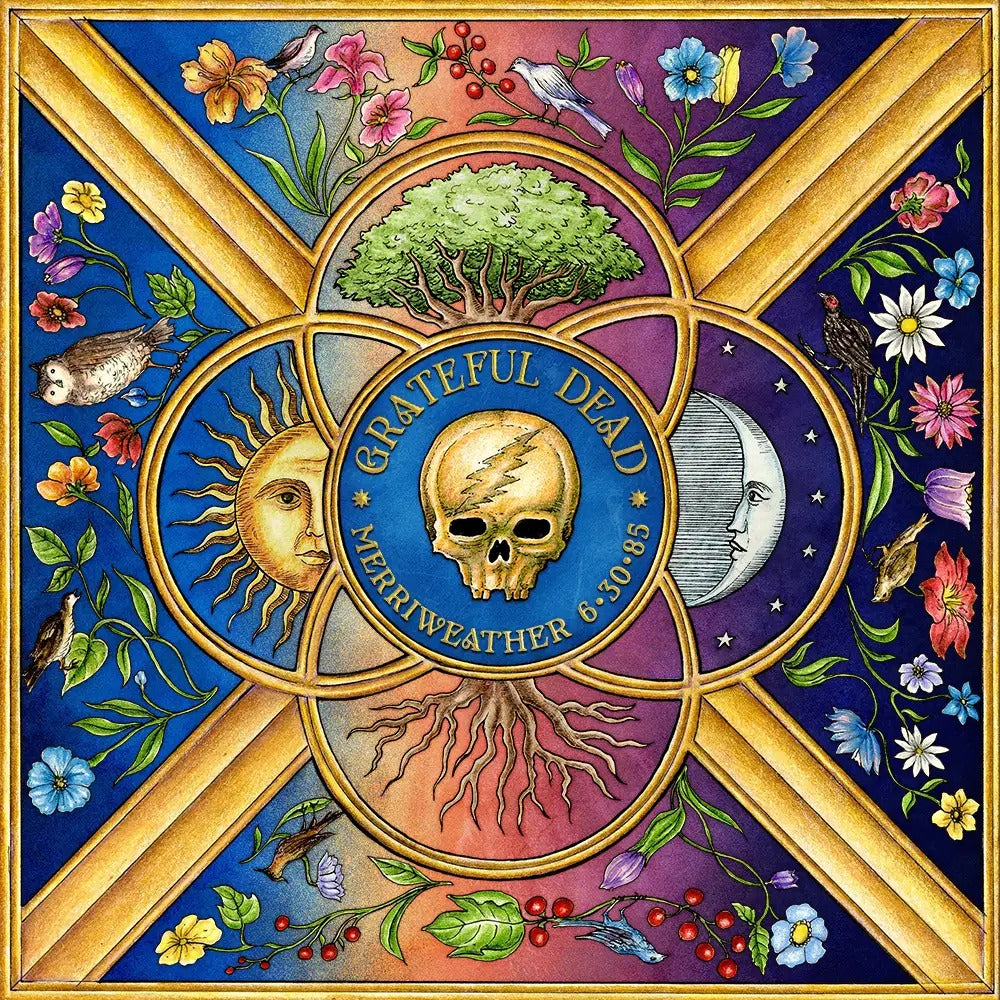 Grateful Dead – Merriweather Post Pavillon (3-CD) Music CD