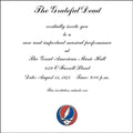 Grateful Dead - One From The Vault: Live at the Great American Music Hall, San Francisco 8/13/75 Vinyl Record