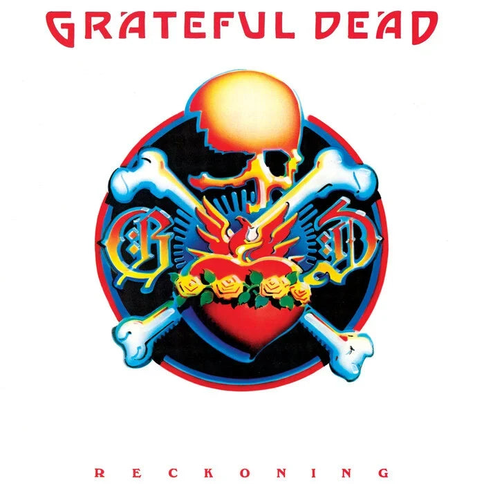 Grateful Dead – Reckoning (2-LP Vinyl) Vinyl Record