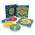 Grateful Dead – Sunshine Daydream, Veneta, OR, 8/27/72 (4-CD & DVD) Music CD
