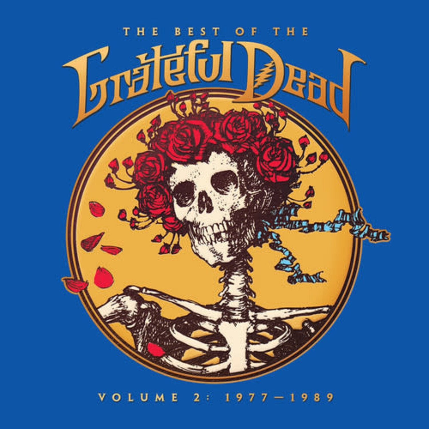 Grateful Dead – The Best Of The Grateful Dead Vol. 2: 1977-1989 (2-LP Vinyl) Vinyl Record