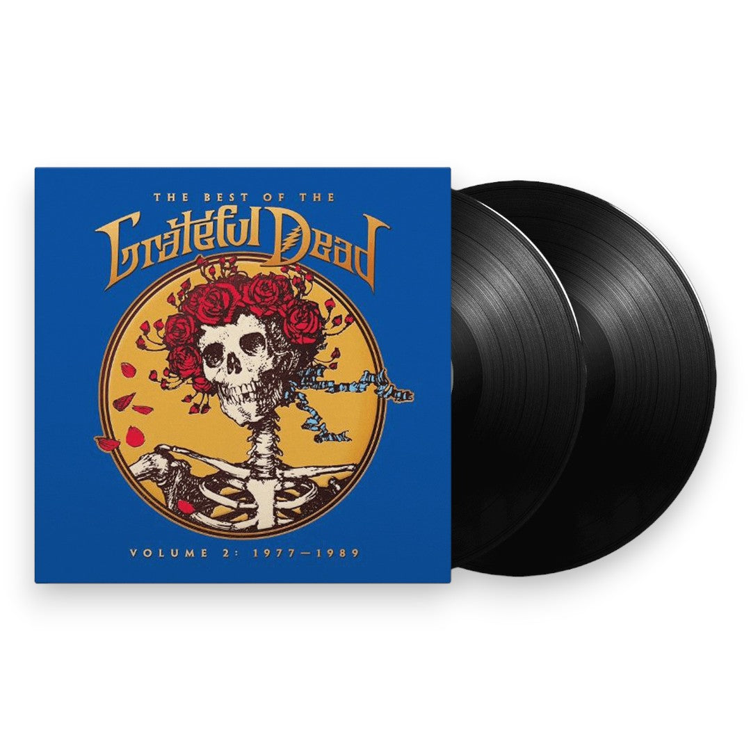 Grateful Dead – The Best Of The Grateful Dead Vol. 2: 1977-1989 (2-LP Vinyl) Vinyl Record