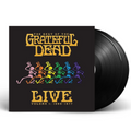 Grateful Dead – The Best of the Grateful Dead Live: 1969-1977 - Vol 1 (2-LP Vinyl) Vinyl Record