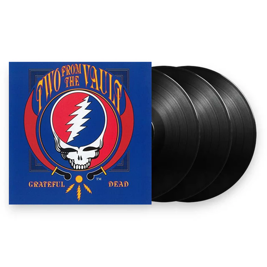 Grateful Dead – Two From The Vault: Remastered (Limited Edition 4-LP Vinyl) Vinyl Record