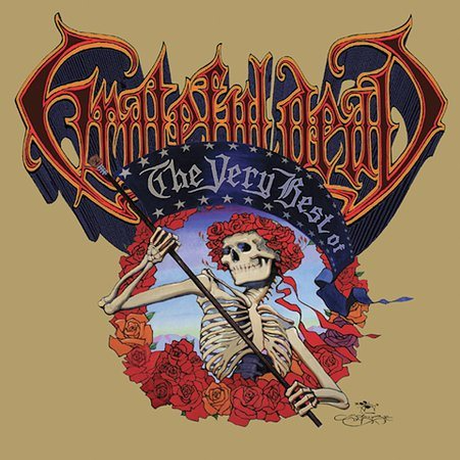 Grateful Dead – Very Best of Grateful Dead Music CD