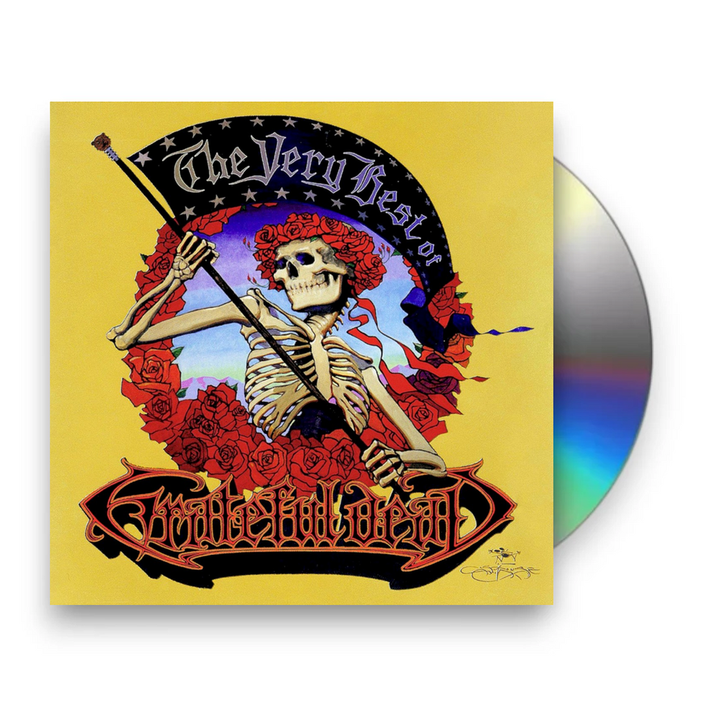 Grateful Dead – Very Best of Grateful Dead Music CD