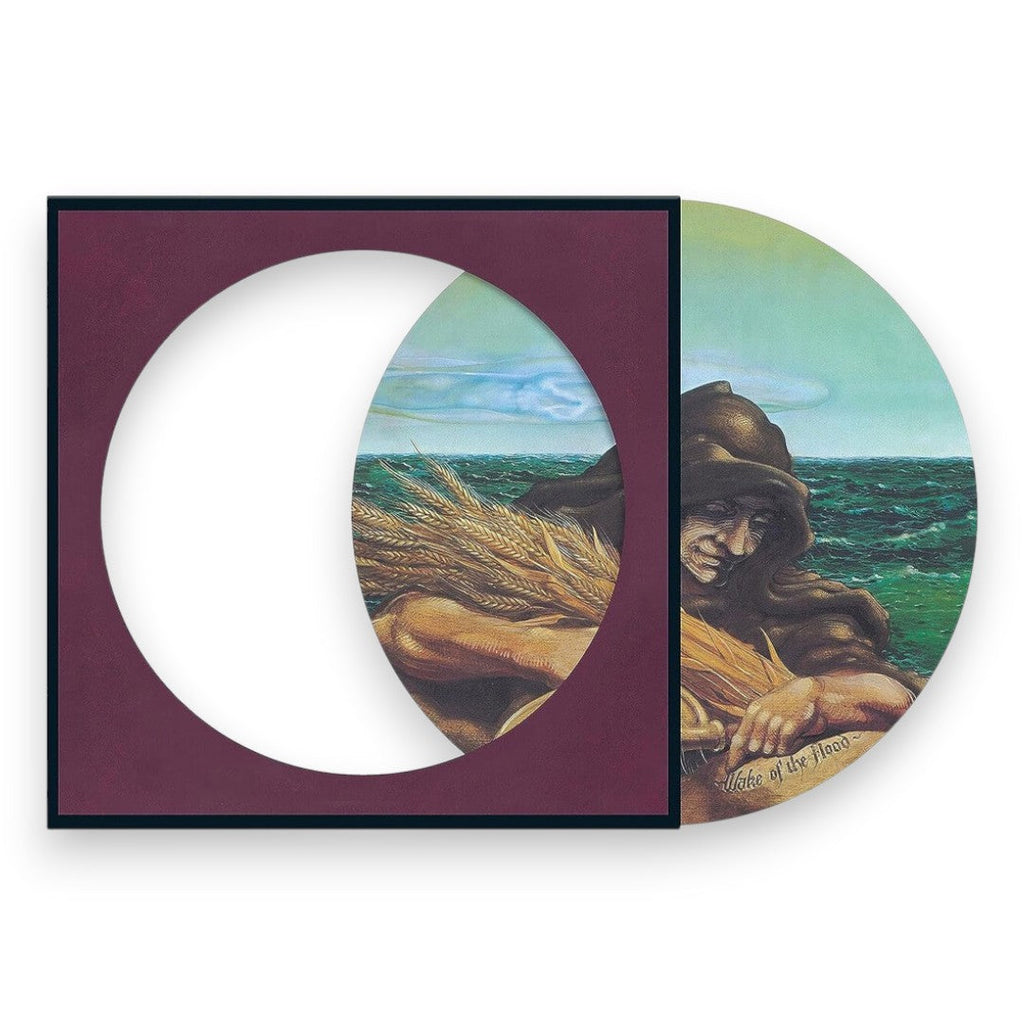 Grateful Dead – Wake Of The Flood (Picture Disc LP Vinyl) Vinyl Record