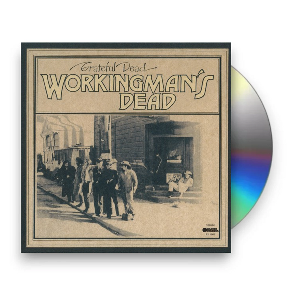 Grateful Dead – Workingman's Dead Music CD