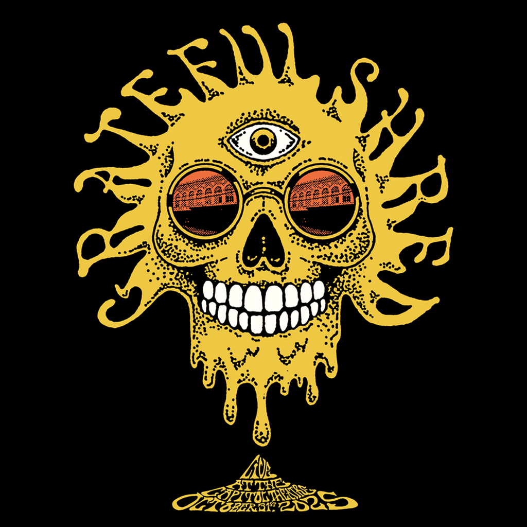 Grateful Shred – Live at The Capitol Theatre, 10/31/2025 (2-LP Vinyl) Vinyl Record