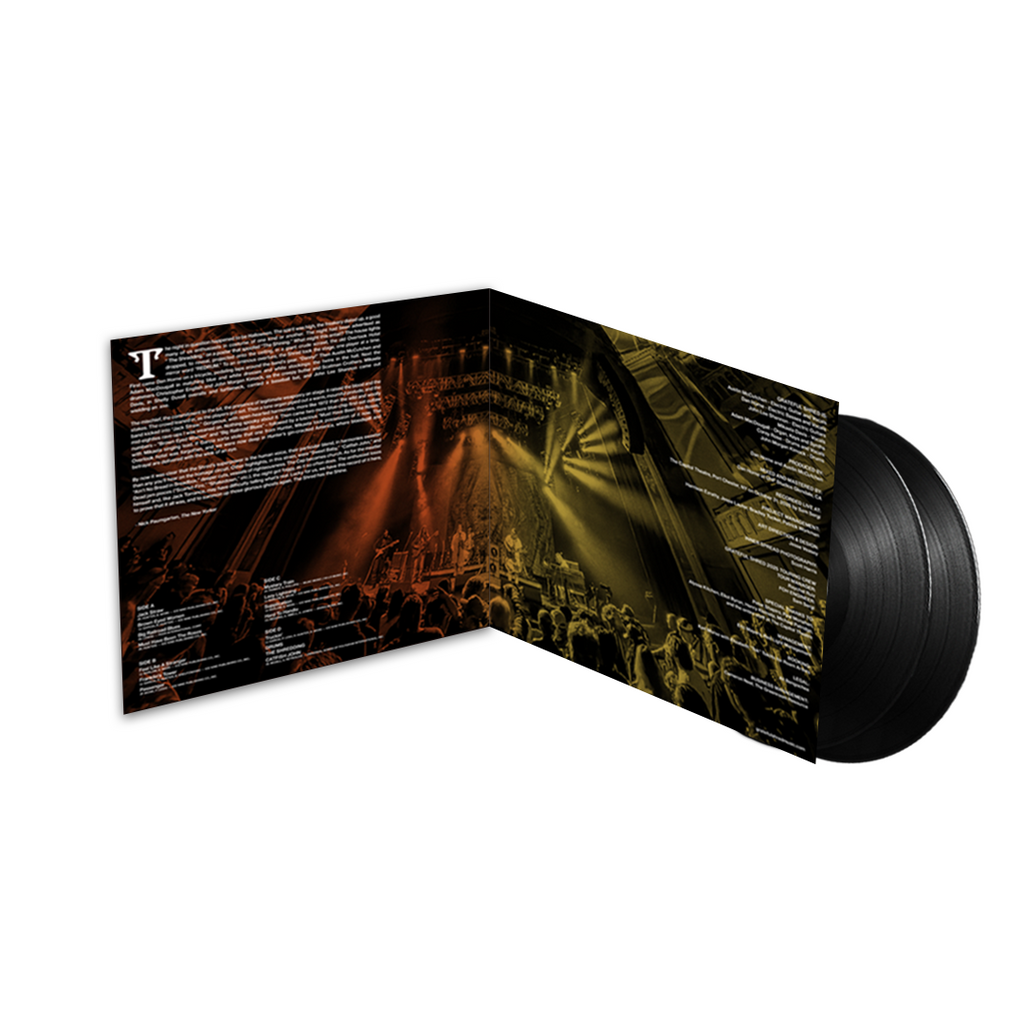 Grateful Shred – Live at The Capitol Theatre, 10/31/2025 (2-LP Vinyl) Vinyl Record