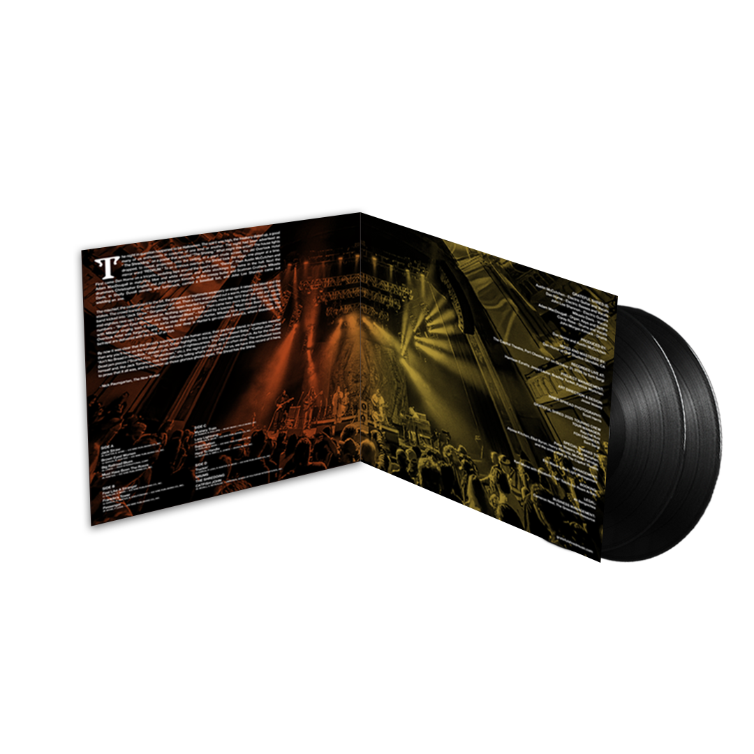 Grateful Shred – Live at The Capitol Theatre, 10/31/2025 (2-LP Vinyl) Vinyl Record