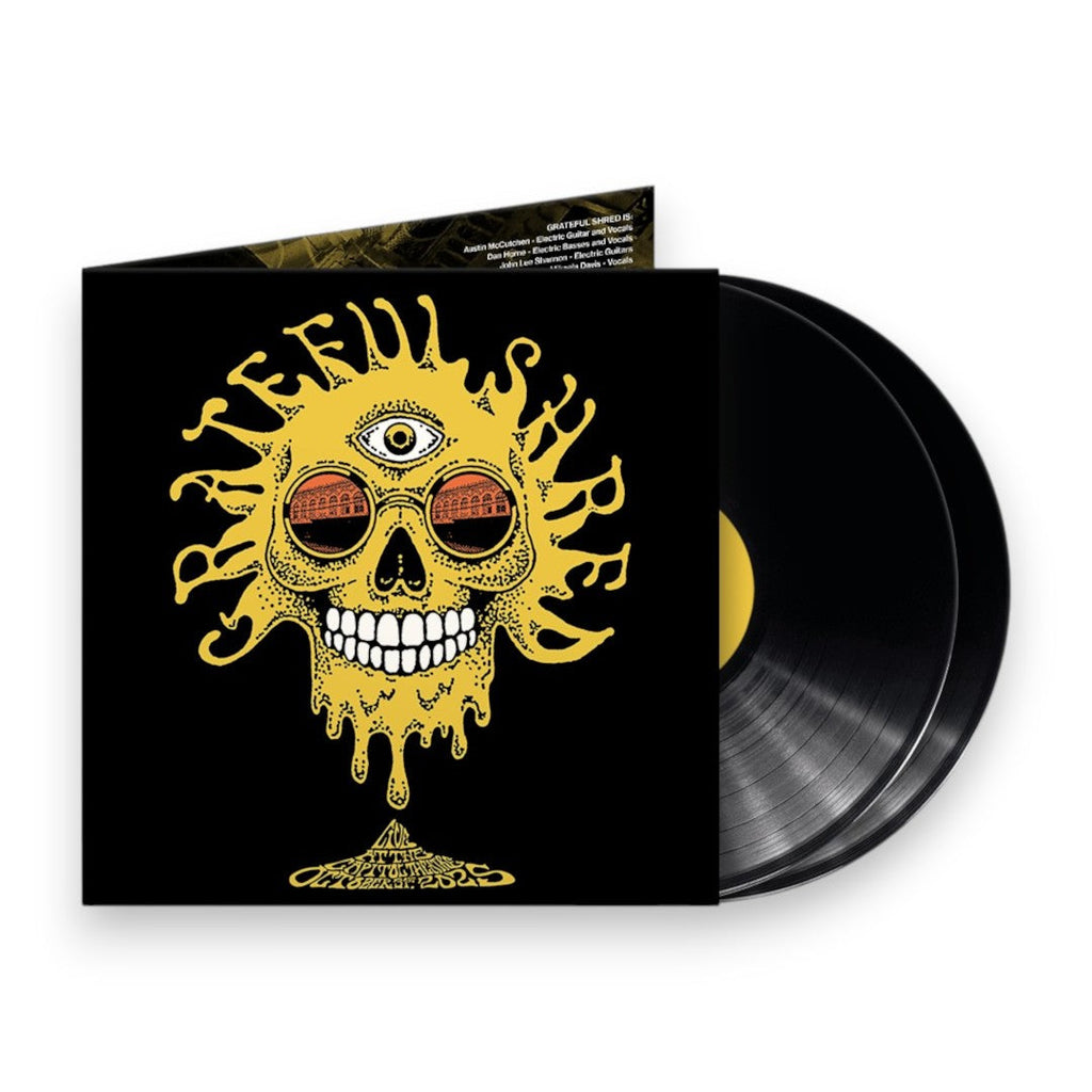 Grateful Shred – Live at The Capitol Theatre, 10/31/2025 (2-LP Vinyl) Vinyl Record