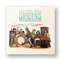 Grateful Dead Origins - LP (Limited Edition) Vinyl Record