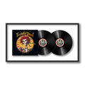 Grateful Dead - Best of the Grateful Dead: 1967-1977, Vol. 1 - Framed Vinyl Record