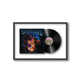 Grateful Dead - Built To Last - Framed Vinyl Record