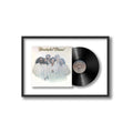 Grateful Dead - Go To Heaven - Framed Vinyl Record