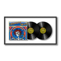 Grateful Dead - Grateful Dead (Skull & Roses) (1971) - Framed Vinyl Record