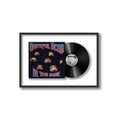 Grateful Dead - In the Dark - Framed Vinyl Record