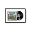Grateful Dead - Shakedown Street - Framed Vinyl Record