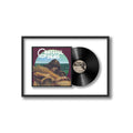 Grateful Dead - Wake of the Flood - Framed Vinyl Record