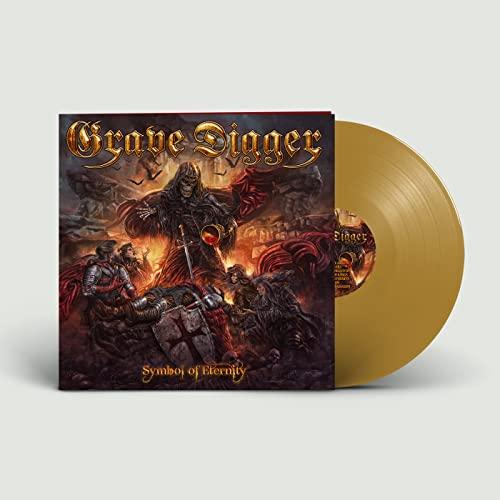 Symbol Of Eternity (Limited Edition, Gold Vinyl) Vinyl Record