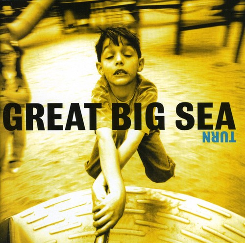 Great Big Sea – Turn Music CD