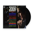 Great Movie Sounds of John Barry (LP Vinyl) Vinyl Record