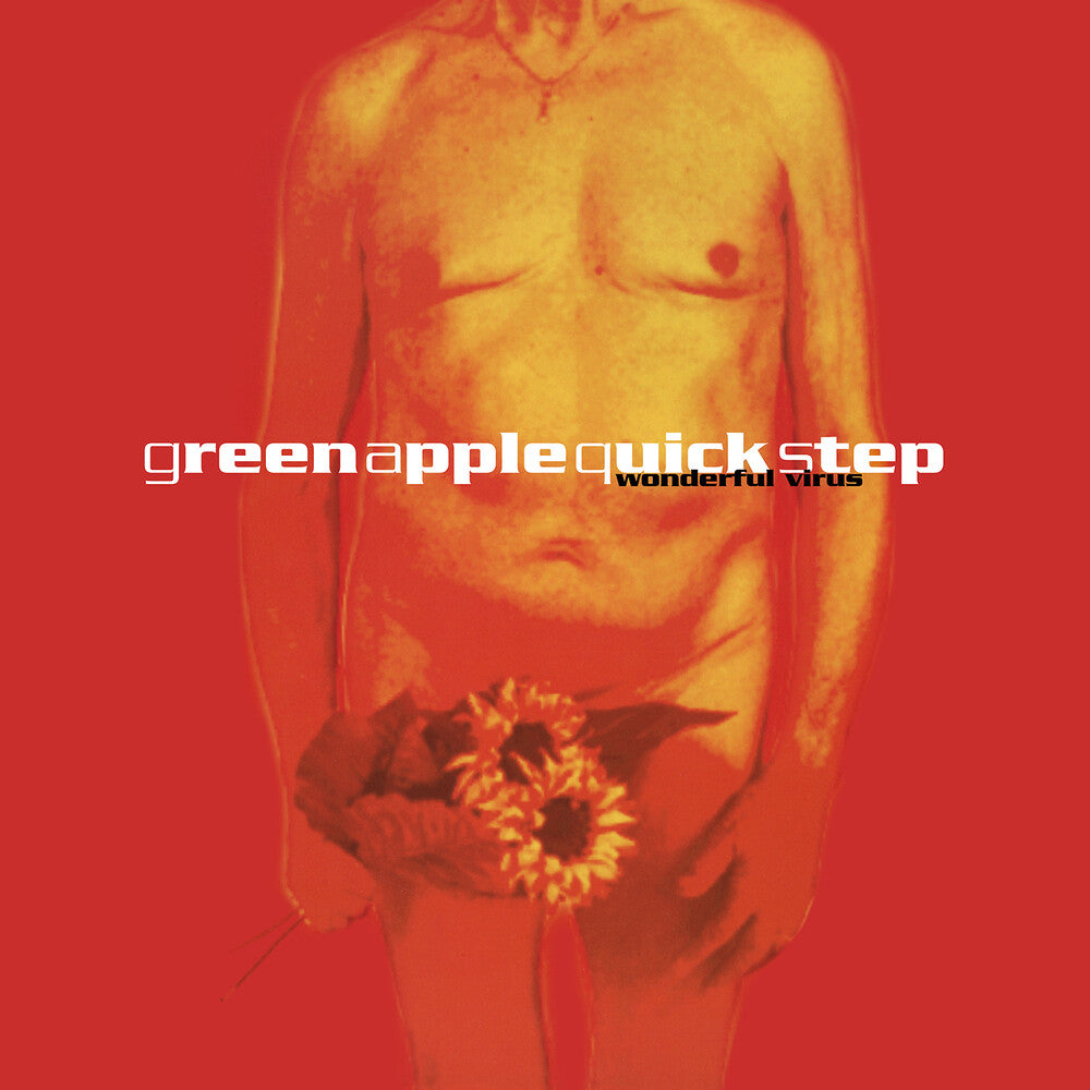 Green Apple Quick Step – Wonderful Virus (LP Vinyl) Vinyl Record